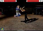 Underground Fighting