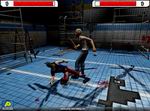Underground Fighting