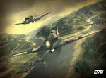 Blazing Angels 2: Secret Missions of WWII