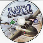 Blazing Angels 2: Secret Missions of WWII