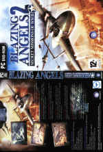 Blazing Angels 2: Secret Missions of WWII