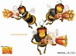 Bee Movie Game