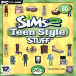 The Sims 2: Teen Style Stuff