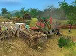 Jagged Farm: Birth of a Hero