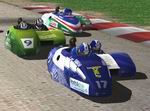 Crescent Suzuki Racing: Superbikes and Supersides