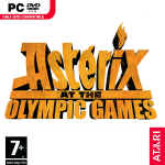 Asterix at the Olympic Games
