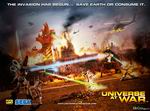 Universe at War: Earth Assault