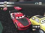 Cars: Mater-National