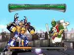 Power Rangers: Super Legends