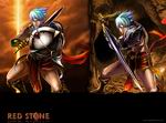 Red Stone
