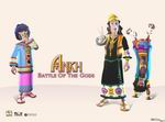 Ankh 3: Battle of the Gods
