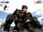 Rising Eagle: Futuristic Infantry Warfare