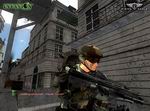 Rising Eagle: Futuristic Infantry Warfare