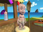 Sam & Max Episode 202: Moai Better Blues