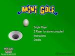 Mini Golf