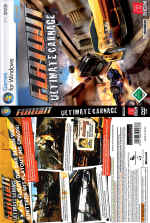 FlatOut: Ultimate Carnage
