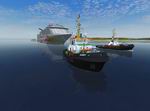 Ship Simulator 2008 Add-On: New Horizons