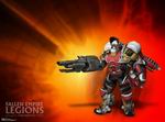 Fallen Empire: Legions