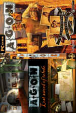 AGON: Lost Sword Of Toledo