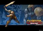 Champions Online