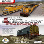 Rail Simulator - Official Expansion Pack