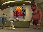 Sam & Max Episode 205: What's New, Beelzebub?