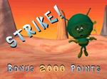 The Flinstones Bedrock Bowling