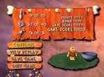 The Flinstones Bedrock Bowling