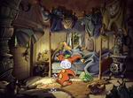 The Whispered World