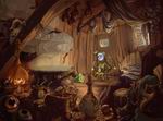 The Whispered World