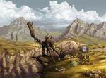 The Whispered World