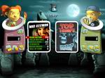 Top Trumps: Horror & Predators