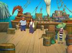 Sinbad: In Search of Magic Ginger