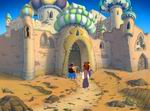 Sinbad: In Search of Magic Ginger