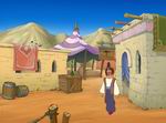 Sinbad: In Search of Magic Ginger