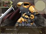 Lightning Warrior Raidy