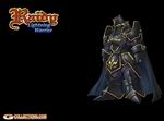 Lightning Warrior Raidy