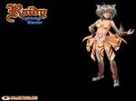 Lightning Warrior Raidy