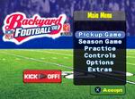Backyard Football 08