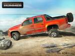 4x4: Hummer