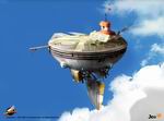 Aeronauts