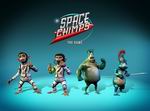 Space Chimps