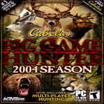 Cabela's Big Game Hunter 2004 Season