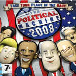 The Political Machine 2008