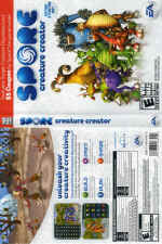Spore: Creature Creator