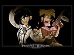 Penny Arcade Adventures: On the Rain-Slick Precipice of Darkness
