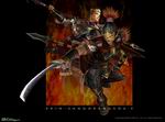 Dynasty Warriors 4