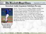 Baseball Mogul 2006