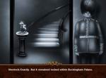 The Lost Cases Of Sherlock Holmes