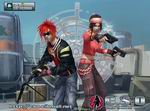 Crazy Shooter Online